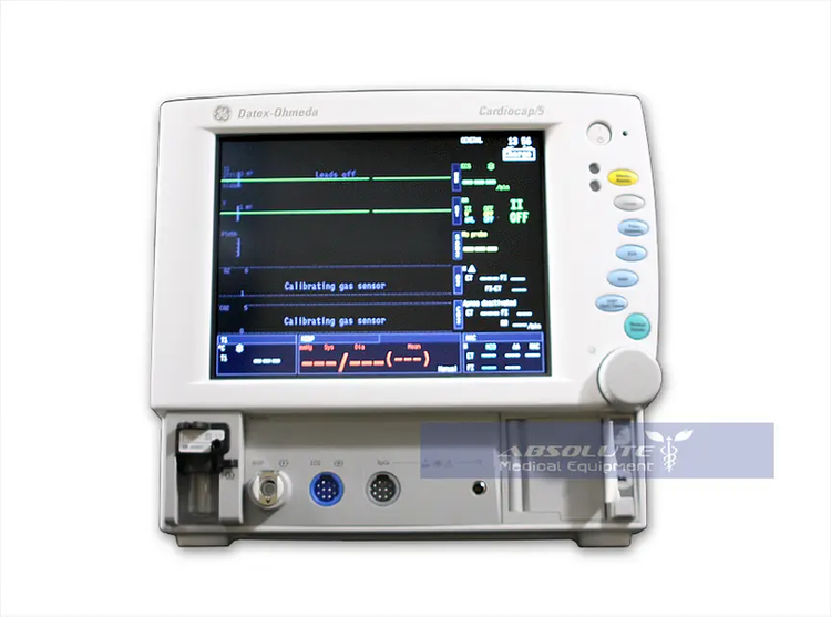 Used GE _UNKNOWN_ Patient Monitors New York US | Absolute Medical Services #1481297