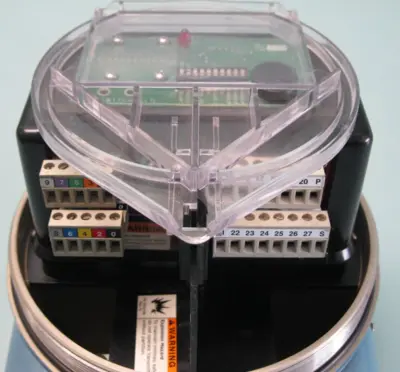 USED Micro Motion RFT9739 E4SUJ