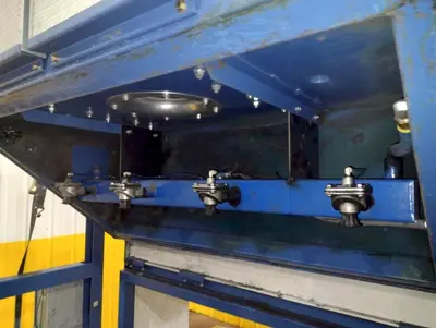 Used NORDSON N/A Paint Systems & Equipment Including Powder Coating Lines Ohio US | G-2000, Inc. #1502477