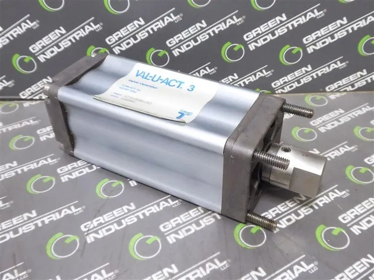 Used TURN-ACT _UNKNOWN_ Electric Motor Driven Actuators Wisconsin US | Green Industrial #679898