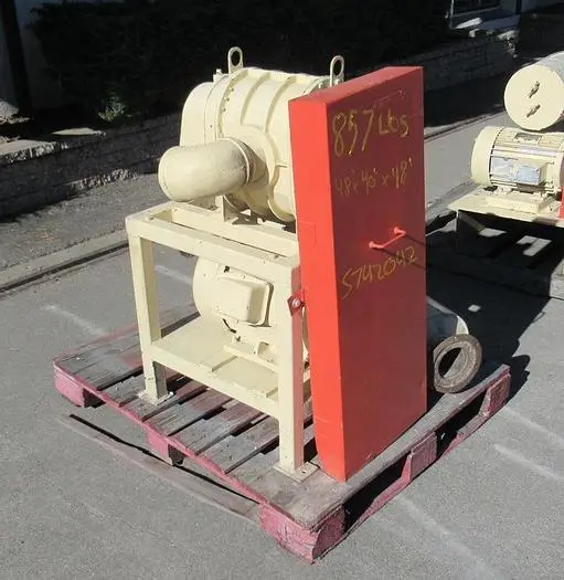 Used SUTORBILT LVS 300 Blowers California US | Machinery & Equipment 4 #137110