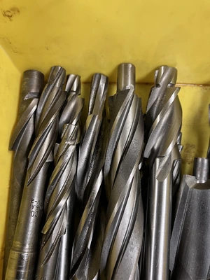 Used _UNKNOWN_ _UNKNOWN_ Chamfering & Deburring Tools Michigan US | Miedema Asset Management Group #1360927