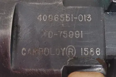 USED CARBOLOY 4096551-013 / TD-75991