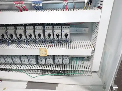 Bsc Technologies Control Cabinet