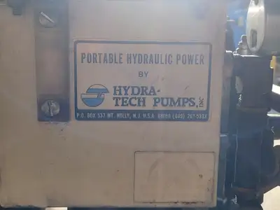 USED HYDRA-TECH HT10E