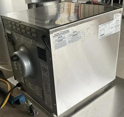 USED MERRYCHEF E4S