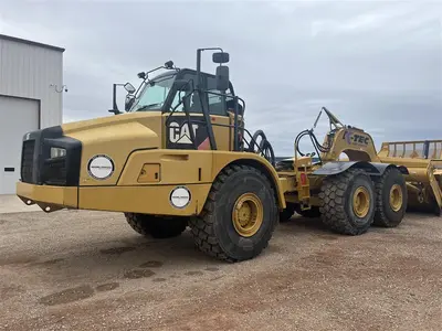 USED 2014 Caterpillar 740B