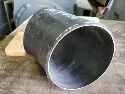 8", 45 Deg. Elbow, Butt Weld, 5456