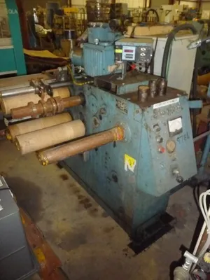 STANFORD 142 Slitters & Perforators, Doctor  Machine | Mark One Machinery (1)