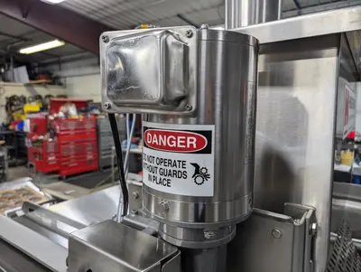 USED 2018 HINDS-BOCK 5P-32