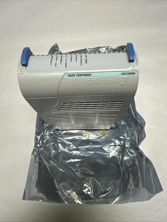 Used OVATION 1C31194G02 Pump & Valve Parts | Surplus Asset Holdings #1218307