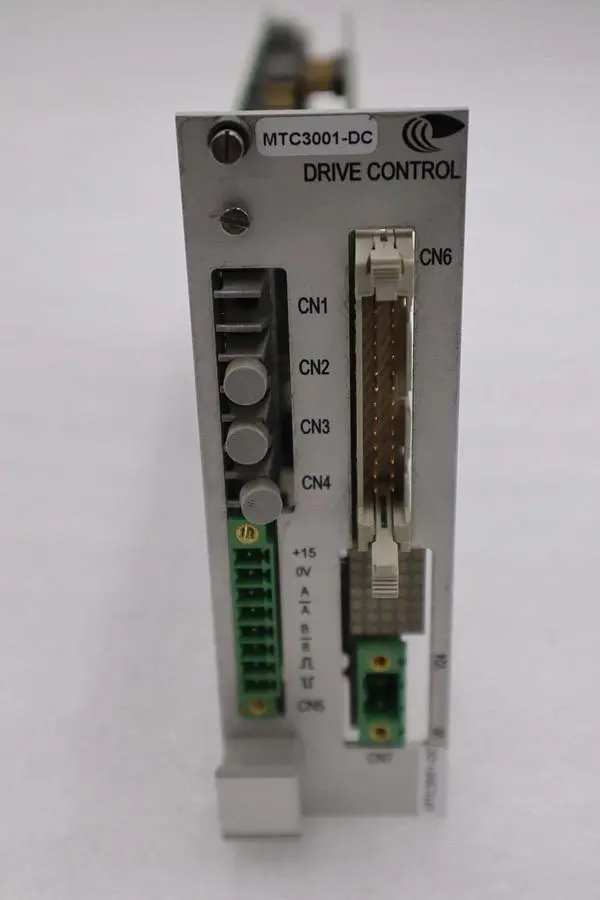 PASABAN MONTELEC MTC3001-DC DRIVE CONTROL PLC #3974-A