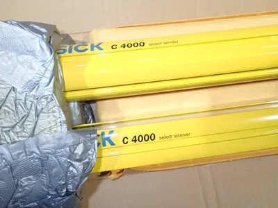 Used SICK C4000 Light Curtains & Grids Ohio US | HGR 24 #975946