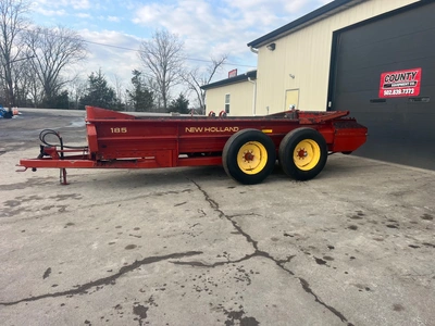 NEW HOLLAND 185 Manure Spreader | County Equipment Company LLC (4)