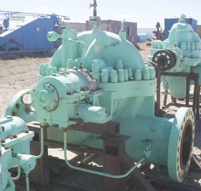 USED SULZER BINGHAM 16X18X20 HSB