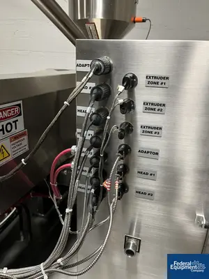 NEW ALPS (Automatic Liquid Packaging Solutions) Automated Liquid Packaging Solutions, Model 301 Blow-Fill-Seal