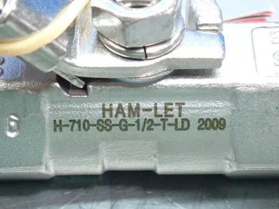 NEW HAMLET H71055G1/2TLD