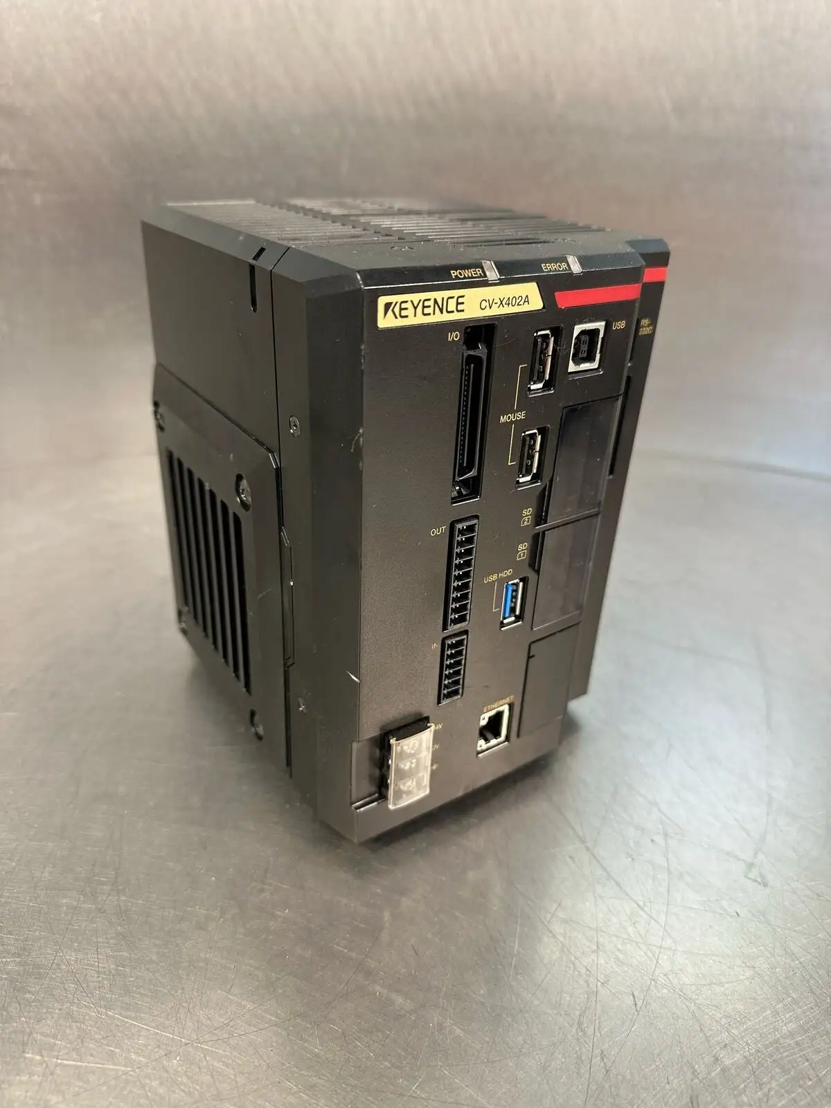 Keyence CV-X402A Vision Controller (5.3.2)