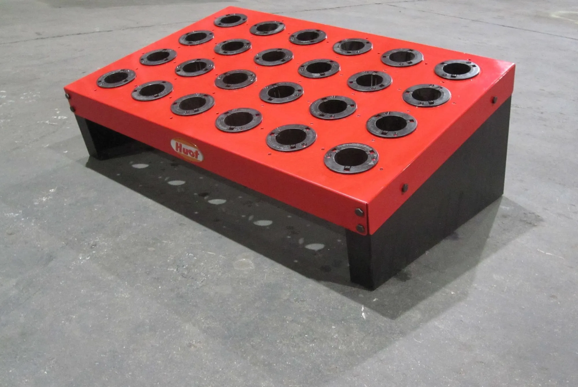 USED HUOT Angled Tool Holder Platform