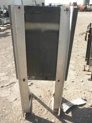 USED HOFFMAN CONTROL PANEL