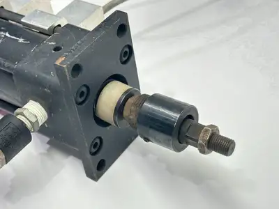 Used Ortman Fluid Power 1A DB 2.00 X 3.00 Pneumatic Cylinders Michigan US | Maverick Industrial Sales #1454205