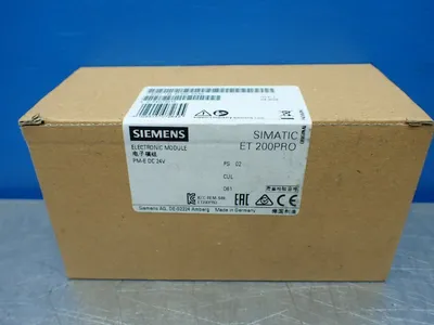 New | in-Stock SIEMENS 6ES7 1484CA000AA0 AC Drive Power Modules Ohio US | HGR 24 #747224