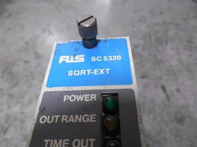 RiS SC5330 SQRT-EXT Square Root Extracter Card Used