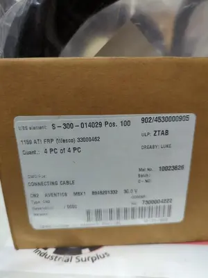 New | in-Stock AVENTICS CN2 Miscellaneous Equipment (Electrical & Power) Ohio US | Surplus Asset Holdings #1241651