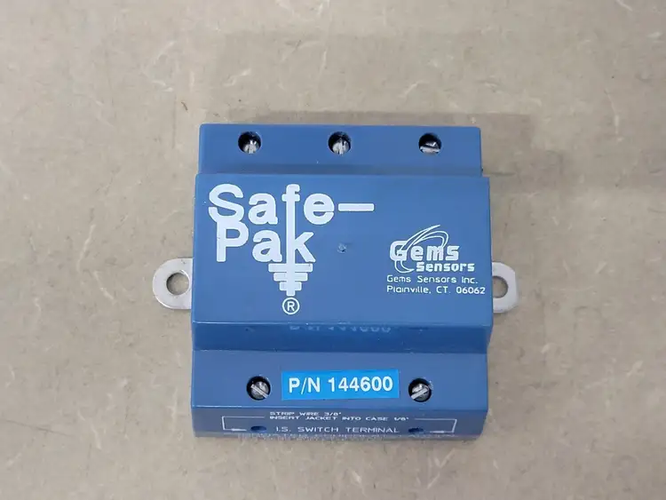 Used SAFEPAK 144600 Misc Electrical & Power Parts British Columbia CA | Lenmark #254224