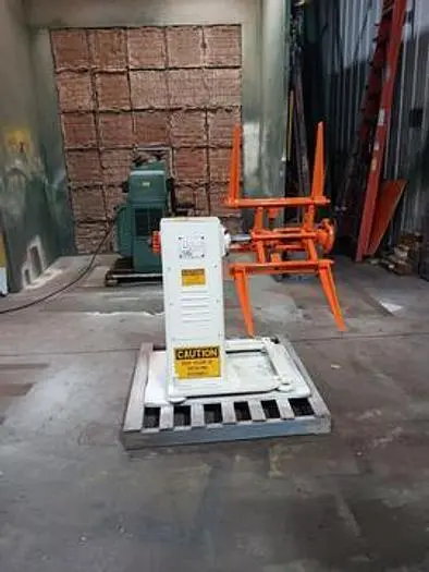 Used CWP 2R Uncoilers New Jersey US | Wenco Machinery #475118