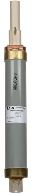 Cooper Power Eaton 15F018HD1A Current Limiting Fuse, 15.5 kV 18A [New]