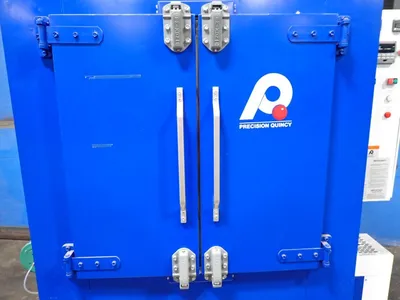 USED 2014 PQ OVENS X25382638