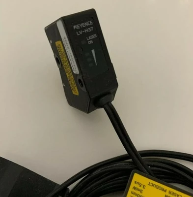 USED KEYENCE LV-H37