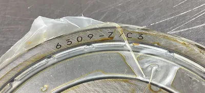 SKF 6309-ZJEM Ball Bearing 6B-2