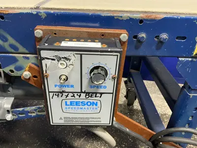 Used HYTROL TA Belt Conveyors Ohio US | HGR 24 #1279287
