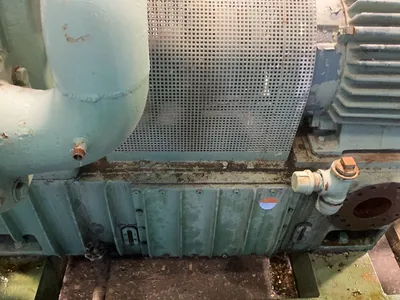 Used LEYBOLDHERAEUS TR 630 Vacuum Pumps Ohio US | HGR 24 #1176378