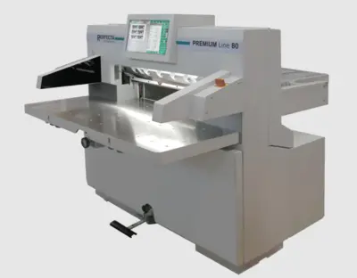 PERFECTA 115 TS PAPER CUTTER | Styers Equipment Company (2)