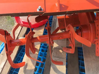 Used _UNKNOWN_ _UNKNOWN_ Rotary Tillers Michigan US | Miedema Asset Management Group #1320954