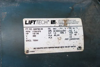Shaw Box 5 Ton Cable Type