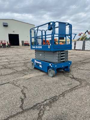 USED 2018 Genie GS-3246