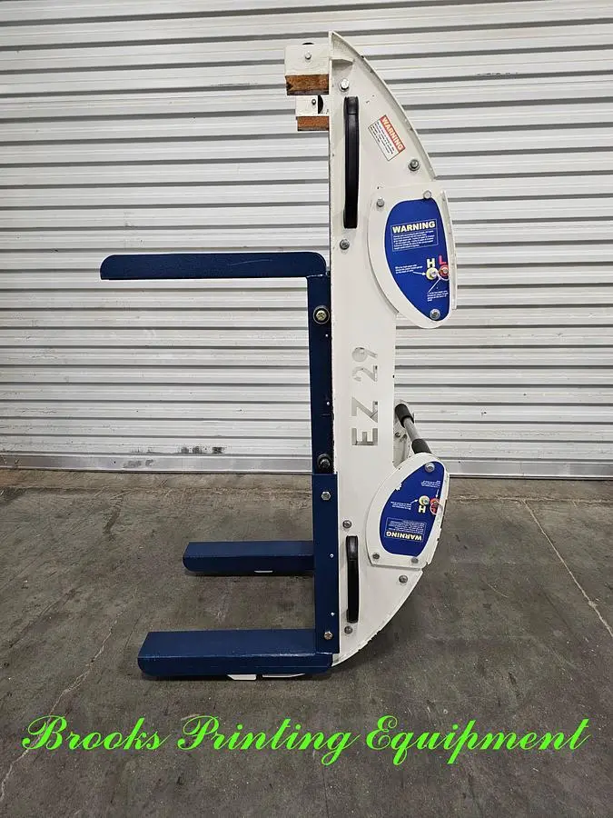 USED EZ TURNER 29