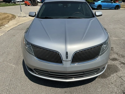 Used 2013 LINCOLN MKS Sedans Michigan US | Miedema Asset Management Group #1423547