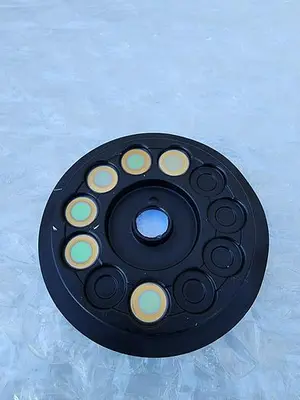 LEYBOLD AR COATER SENSOR HEADS
