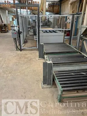 USED 2012 WEEKE VANTECH 480 CNC ROUTER
