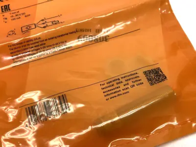 New | in-Stock IFM IFS241, IFK3007-BPKG/US-104 Proximity Sensors | Maverick Industrial Sales #1102237