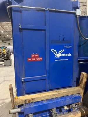 USED AMTECH LC ATPS-6