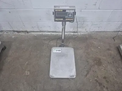 USED WESTERN SCALE WSS-60