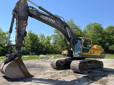 Used 2004 Volvo EC330BLC Excavators Maryland US | Zadoon Equipment #1470035