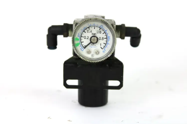 Used SMC AR2060 Parts (Hydraulics and Pneumatics) | Industrial Parts R Us Inc. #360256