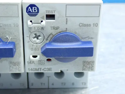 USED ALLEN BRADLEY 140MTC3EB10